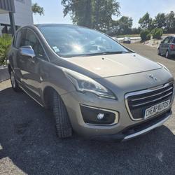 Peugeot 3008 1.6 BlueHDi 120ch Allure S&S Quelaines-Saint-Gault