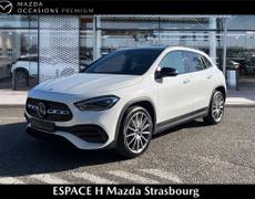 Mercedes GLA Eckbolsheim