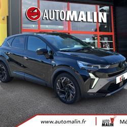 Renault Captur E-Tech full hybrid 145 ch esprit Alpine M&eacute;rignac