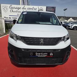 Peugeot Partner STANDARD 650kg BlueHDi 130 EAT8 ASPHALT Chartres-de-Bretagne