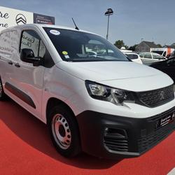 Peugeot Partner STANDARD 650kg BlueHDi 130 EAT8 ASPHALT Chartres-de-Bretagne