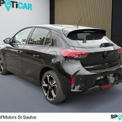 Opel Corsa 1.2 Turbo 100ch GS BVA8 Saint-Saulve