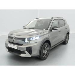 Citroen C3 Aircross Hybride 145 ch Aut Plus Saint-Jouan-des-Gu&eacute;rets