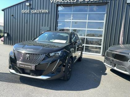Peugeot 2008 - BLUEHDI 130 S&S EAT8 ALLURE - 17 290 €