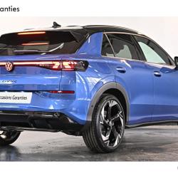 Volkswagen T-Roc 1.5 eTSI Hybrid 150 ch DSG7 R-Line occasion - Rueil-Malmaison - photo 3/28