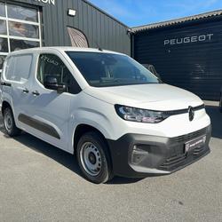 Citroen Berlingo M Diesel 100 ch van 3 places occasion - Vern-sur-Seiche - photo 2/10