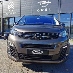 Opel Vivaro fourgon M 2.0 BlueHDi 180ch S&S Cabine Approfondie Fixe Pack Premium Connect EAT8 occasion - Thiers - photo 3/25