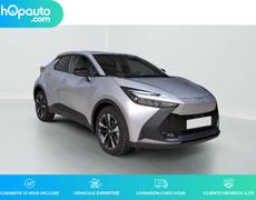 Toyota C-HR Saint-Jouan-des-Guérets