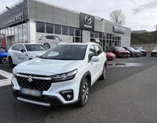 Suzuki S Cross Clermont-Ferrand