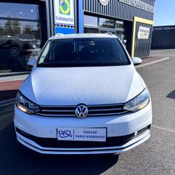 Volkswagen Touran 1.6 TDI 115CH BLUEMOTION TECHNOLOGY FAP ALLSTAR 7 PLACES Saint-Georges-des-Groseillers