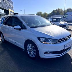 Volkswagen Touran 1.6 TDI 115CH BLUEMOTION TECHNOLOGY FAP ALLSTAR 7 PLACES Saint-Georges-des-Groseillers