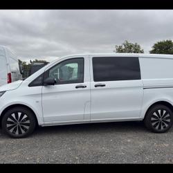 Mercedes Vito 114 CDI Long Select Propulsion 9G-Tronic Vigneux-de-Bretagne
