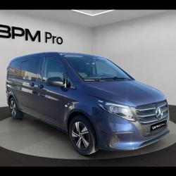 Mercedes Vito 119 CDI Mixto Compact Select Propulsion 9G-Tronic Ch&acirc;teauroux