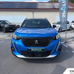 Peugeot 2008 2008 PureTech 130 S&S EAT8 GT Salins-les-Bains