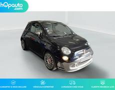 Abarth 595 Saint-Jouan-des-Guérets