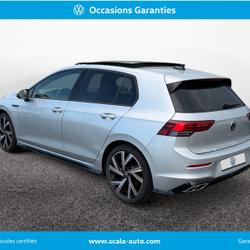 Volkswagen Golf 8 Golf 1.5 eTSI OPF 130 DSG7 R-Line Estancarbon