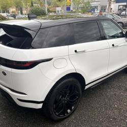 Land Rover Range Rover Evoque 1.5 P300e 309ch R-Dynamic SE AWD BVA Mark III occasion - Thiers - photo 3/22