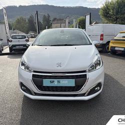 Peugeot 208 208 PureTech 110ch S&S EAT6 Allure Salins-les-Bains