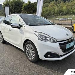 Peugeot 208 208 PureTech 110ch S&S EAT6 Allure Salins-les-Bains