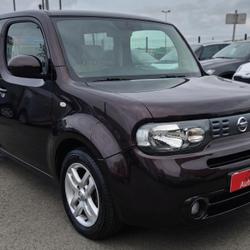 Nissan Cube 1.5 dCi 110 Zen *TOIT PANORAMIQUE*GPS* Rennes