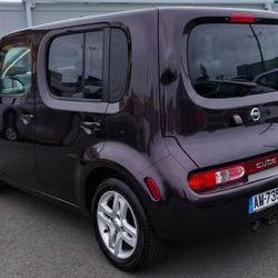 Nissan Cube 1.5 dCi 110 Zen *TOIT PANORAMIQUE*GPS* Rennes