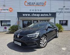 Renault Megane 4 Quelaines-Saint-Gault