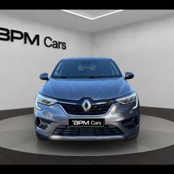 Renault Arkana 1.3 TCe 140ch FAP Intens EDC -21B Alen&ccedil;on