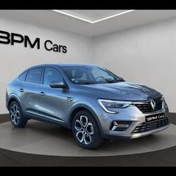 Renault Arkana 1.3 TCe 140ch FAP Intens EDC -21B Alen&ccedil;on