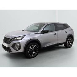 Peugeot 2008 Allure Hybrid 145 hp e-DSC6 Laval
