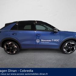 Volkswagen T-Roc 1.5 eTSI 150ch R-Line DSG7 Dinan