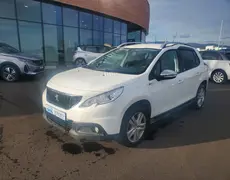 Peugeot 2008 Saint-Pantaléon-de-Larche