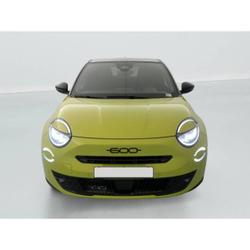 Fiat 600 T-Gen 3 1.2 Hybrid 145ch eDCT6 Sport Laval