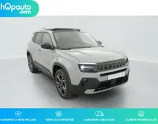 Jeep Avenger Cesson-Sévigné