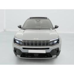 Jeep Avenger 1.2 Turbo T3 110 ch e-Hybrid BVR6 Summit Saint-Jouan-des-Gu&eacute;rets