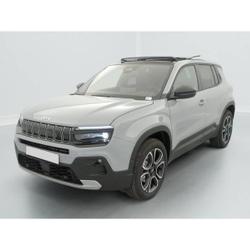 Jeep Avenger 1.2 Turbo T3 110 ch e-Hybrid BVR6 Summit Saint-Jouan-des-Gu&eacute;rets