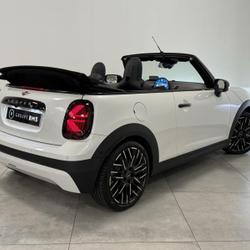 Mini Cooper Cabrio S 204ch Favoured DKG7 Buchelay