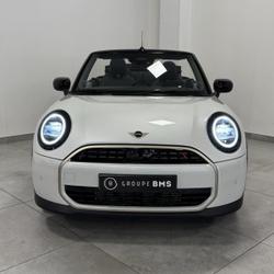 Mini Cooper Cabrio S 204ch Favoured DKG7 Buchelay