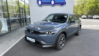 Mazda MX-30  - photo 0