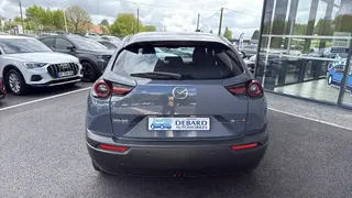 Mazda MX-30  - photo 3