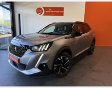 Peugeot 2008 Saint-Jean-de-Verges