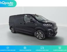 Peugeot Traveller Saint-Jouan-des-Guérets
