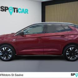 Opel Grandland 1.5 D 130ch Ultimate BVA8 occasion - Saint-Saulve - photo 2/22