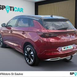 Opel Grandland 1.5 D 130ch Ultimate BVA8 occasion - Saint-Saulve - photo 3/22