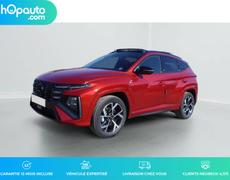 Hyundai Tucson Saint-Jouan-des-Guérets