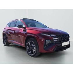 Hyundai Tucson 1.6 T-GDI 239 Hybrid BVA6 N Line Executive Cesson-S&eacute;vign&eacute;