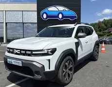 Dacia Duster Saint-Pantaléon-de-Larche