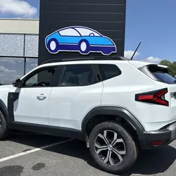 Dacia Duster 1.6 HYBRID 140CH JOURNEY 4X2 Saint-Pantal&eacute;on-de-Larche