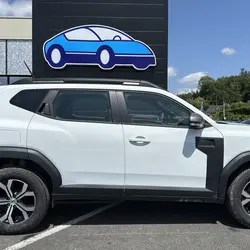 Dacia Duster 1.6 HYBRID 140CH JOURNEY 4X2 Saint-Pantal&eacute;on-de-Larche