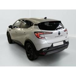 Renault Captur E-Tech full hybrid 160 ch esprit Alpine Laval