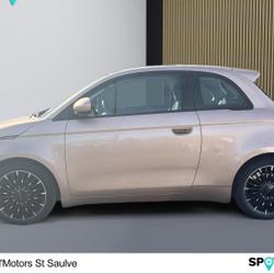 Fiat 500 II e 95ch Ic&ocirc;ne Saint-Saulve